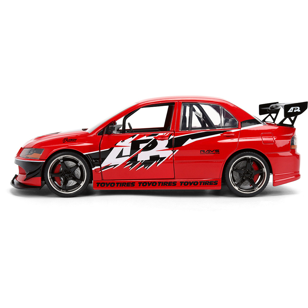 Fast & Furious Sean's Mitsubishi Lancer Evolution IX | Jada Toys