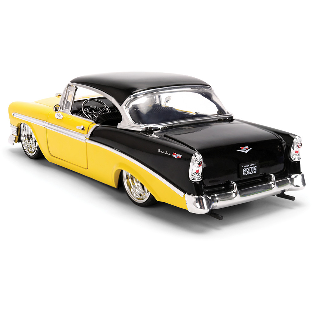 1956 Chevy Bel Air Diecast Model Car | Jada Toys