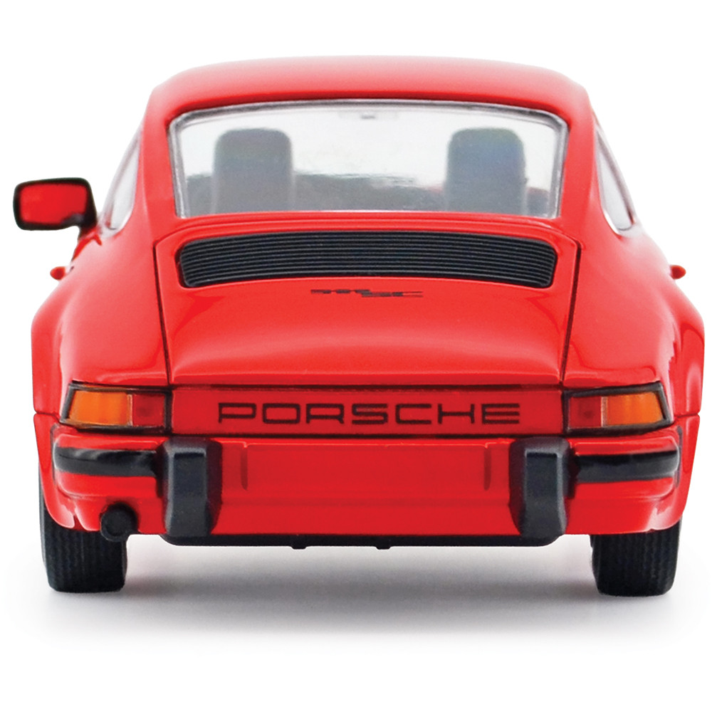 1978 Porsche 911 SC Red Diecast Model Car | Motormax