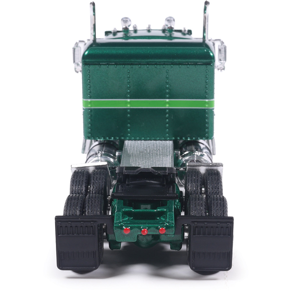 1974 Kenworth W-925 Green With White Trailer | IXO Models