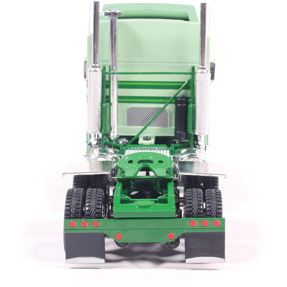 1976 Kenworth K100 Aerodyne Green Diecast Model Truck | IXO Models