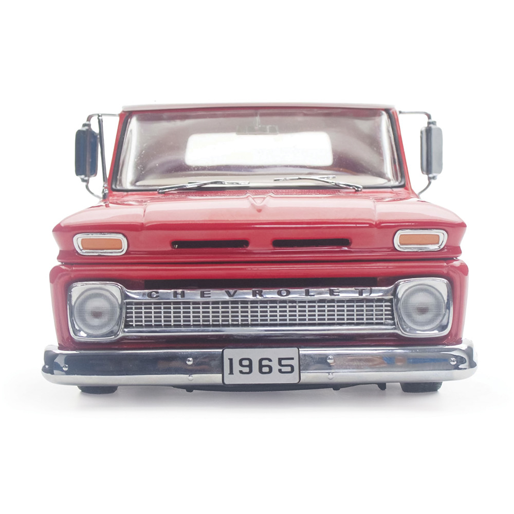 1965 Chevrolet C-10 Styleside Pickup Lowrider Red | Sunstar
