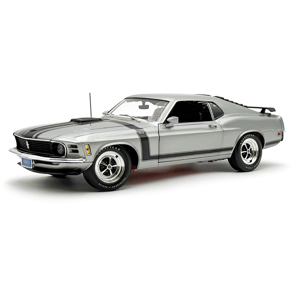 ミニカー 1/18 Ford Mustang Boss 302 Trans-Am ミニカー 1/18 Ford Mustang Boss 302 Trans-Am 1969 Ford Mustang