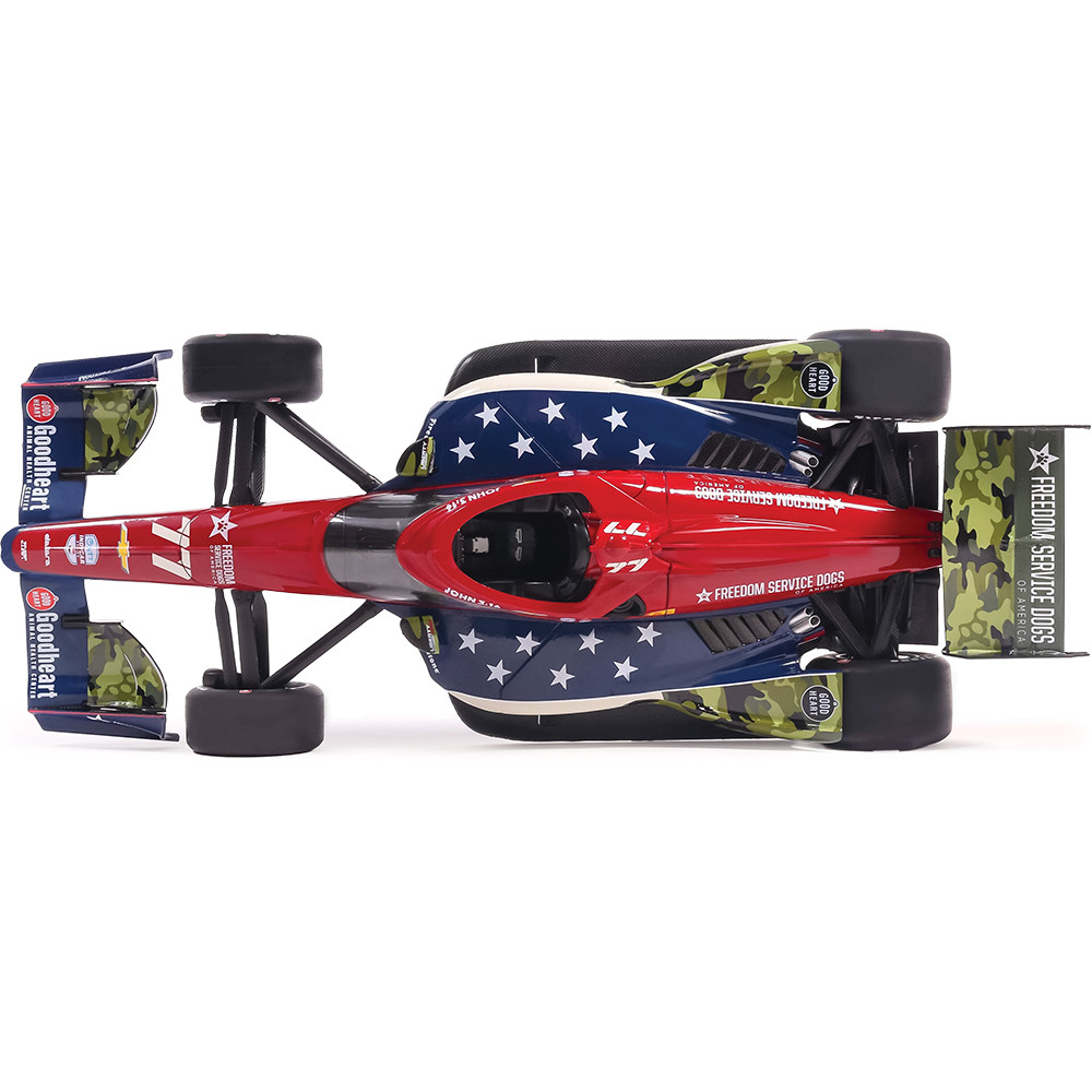 2026 NTT INDYCAR Series #77 Sting Ray Robb / Juncos Hollinger