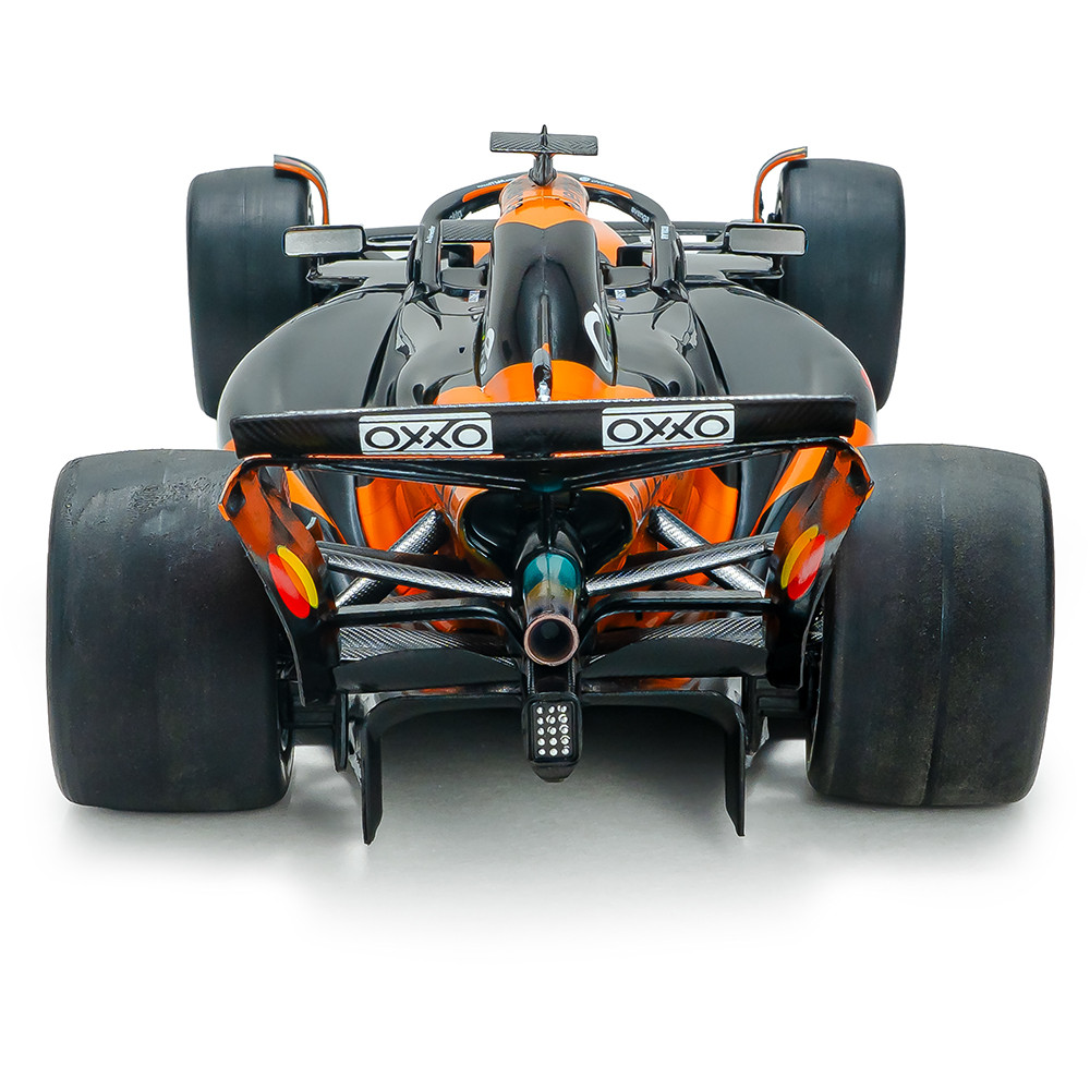 2025 F1 McLaren MCL39 Orange O.Piastri #81 GP China | Solido