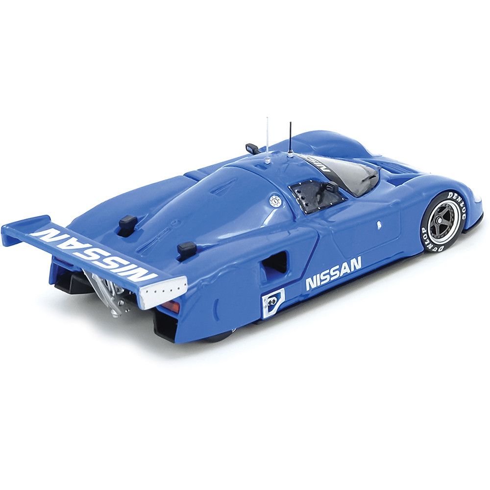 Nissan R89C Blue Diecast Model Car | Inno Models