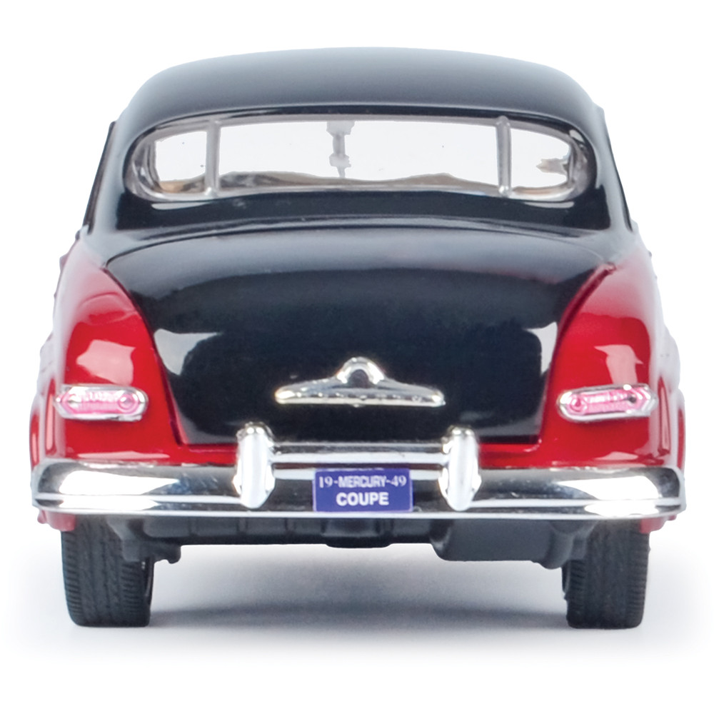 【超レア】WING CLUB デスクトップモデル　Maia MERCURY 1949 Mercury Coupe Kult Klassics Diecast Model Car | Motormax