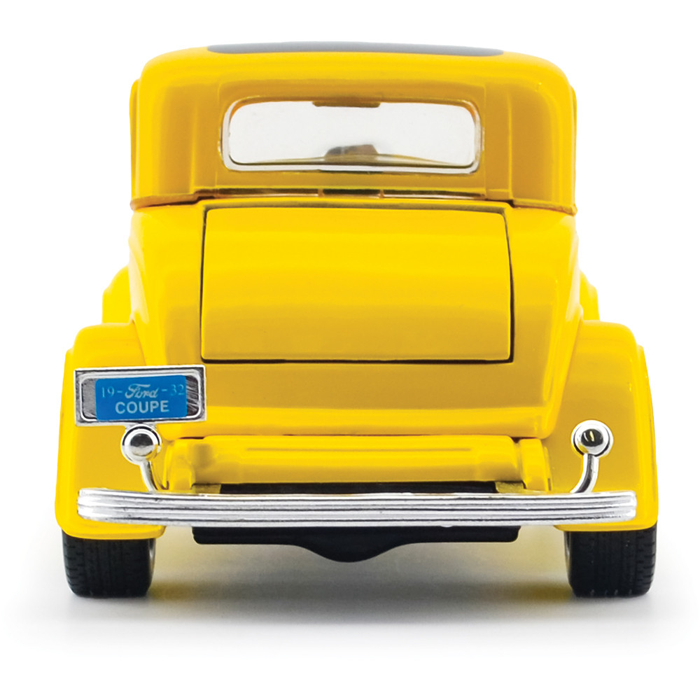 1932 Ford Coupe Kult Klassics Diecast Model Car | Motormax