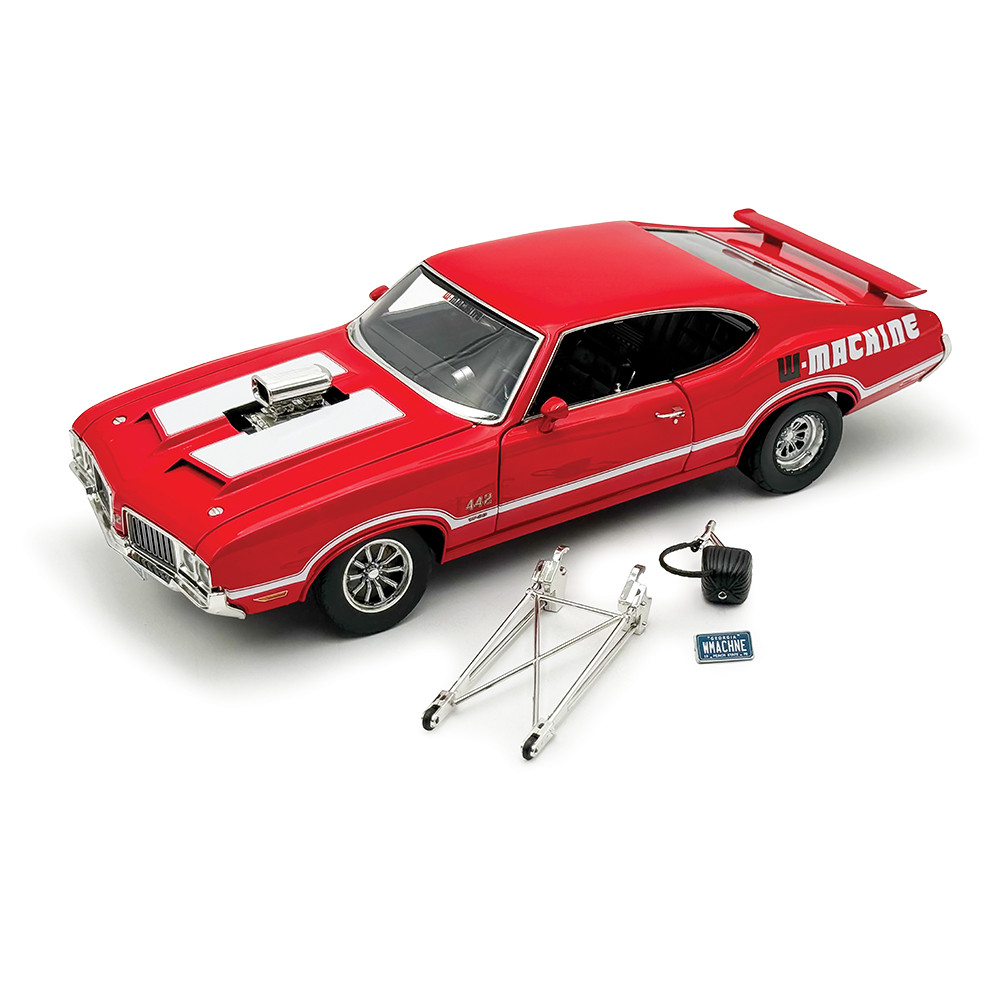 1970 Oldsmobile 442 W-30 W-Machine Drag Outlaws | Acme