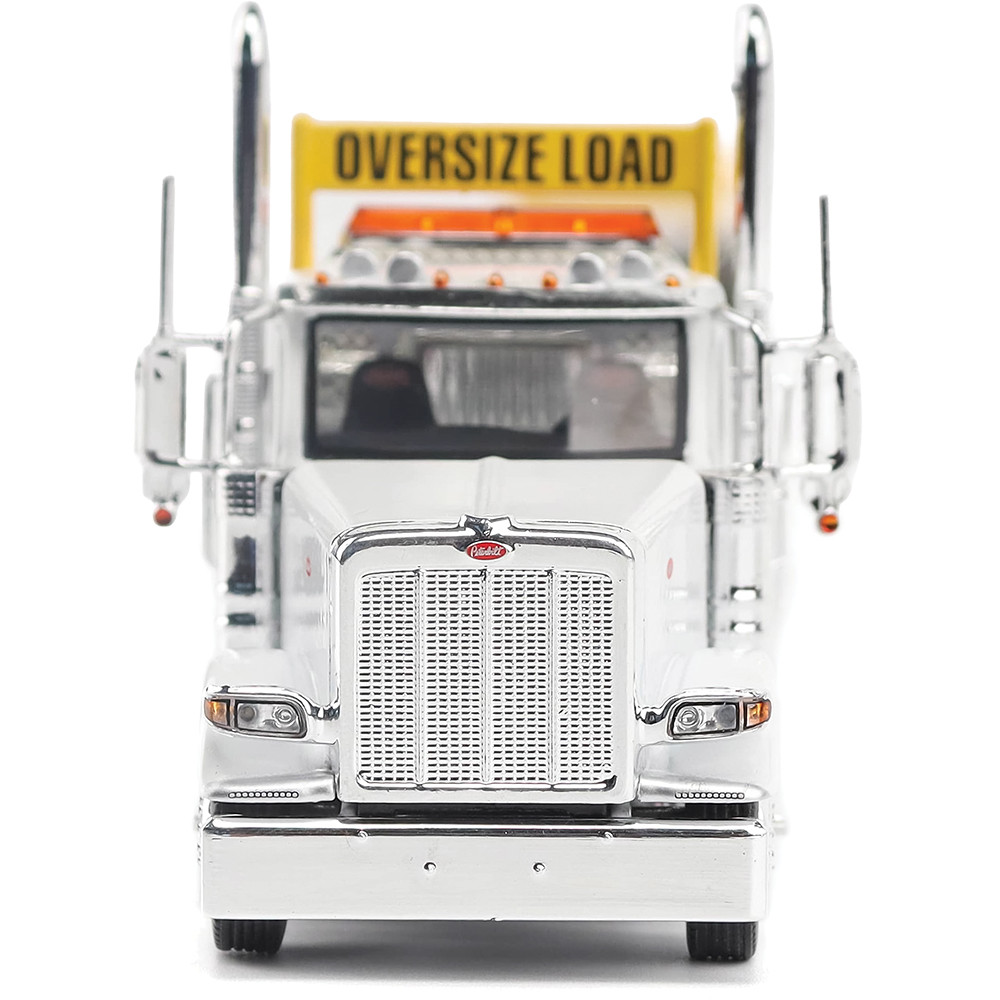 Peterbilt Model 589 BBC Day-Cab Tridem-Axle Truck Tractor & 1:64