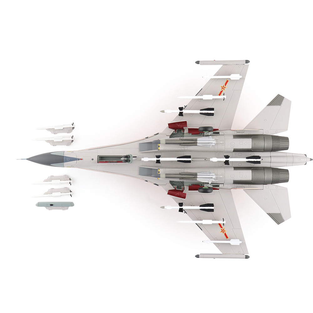 Su-30MKK Flanker-G 1/72 Die Cast Model Metal | Hobby Master