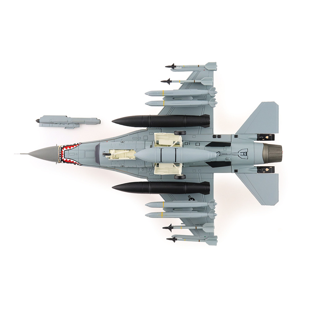 F-16V Fighting Falcon 1/72 Die Cast Model Metal | Hobby Master