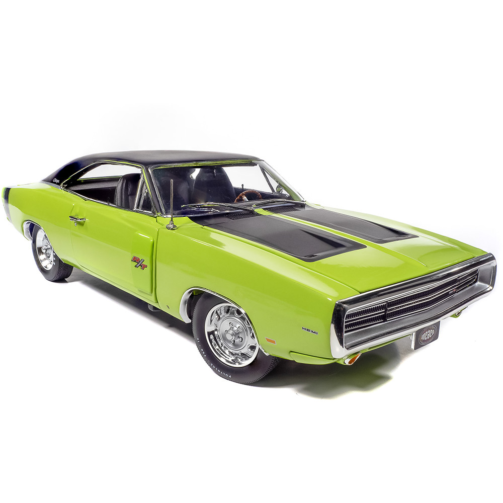 1970 Dodge Charger R/T FJ5 Sublime | American Muscle - Ertl
