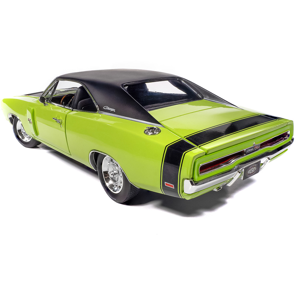 1970 Dodge Charger R/T FJ5 Sublime | American Muscle - Ertl
