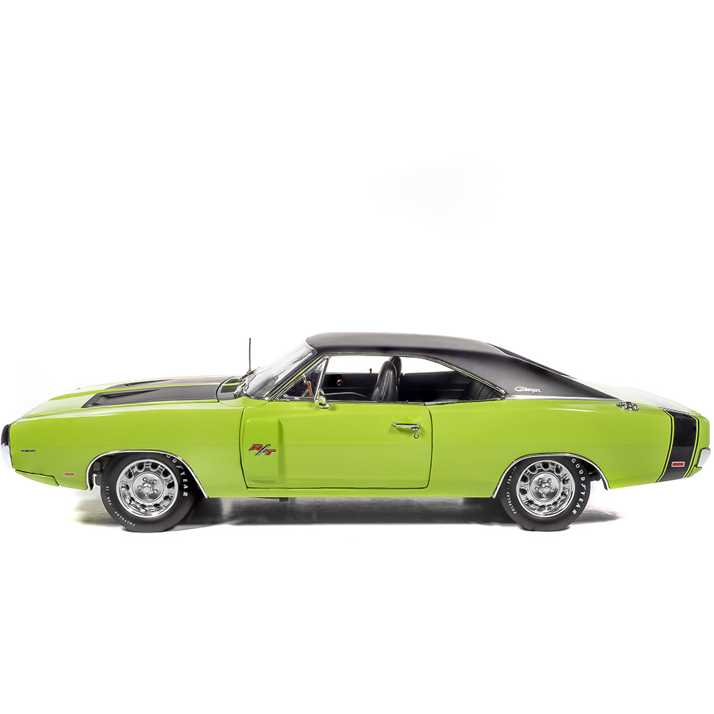 1970 Dodge Charger R/T FJ5 Sublime | American Muscle - Ertl