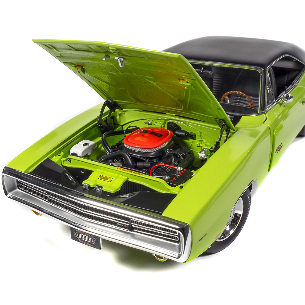 1970 Dodge Charger R/T FJ5 Sublime | American Muscle - Ertl