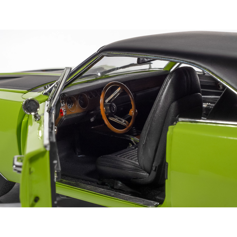 1970 Dodge Charger R/T FJ5 Sublime | American Muscle - Ertl