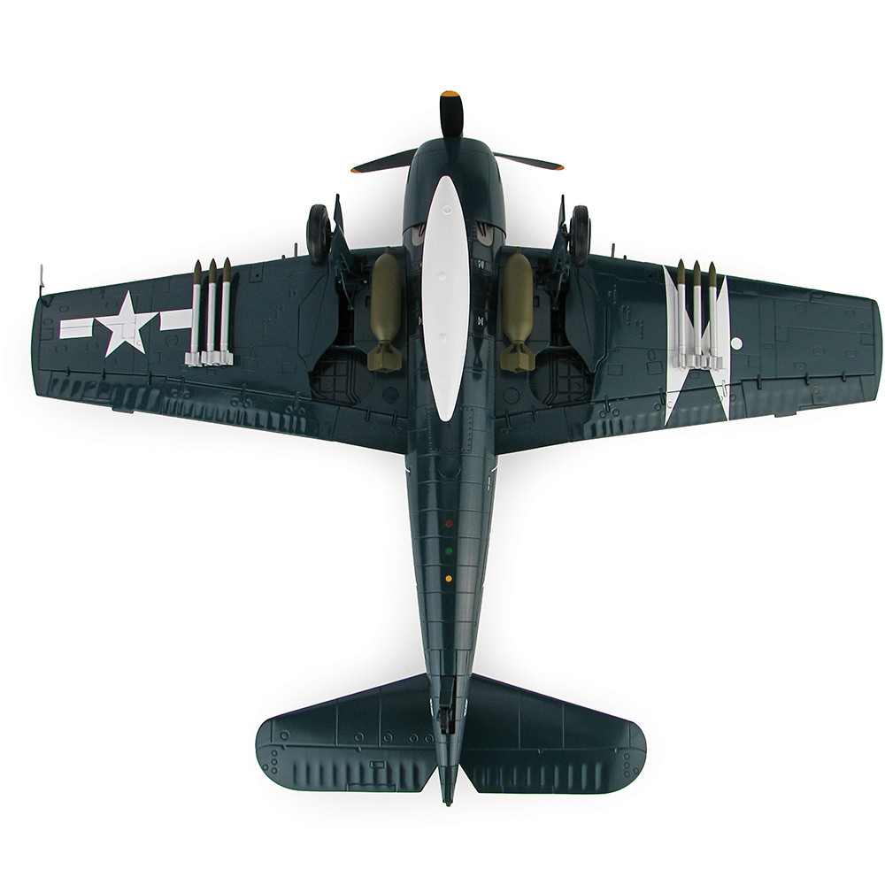 F6F-5 Hellcat 1/32 Die Cast Model HA0306 | Hobby Master