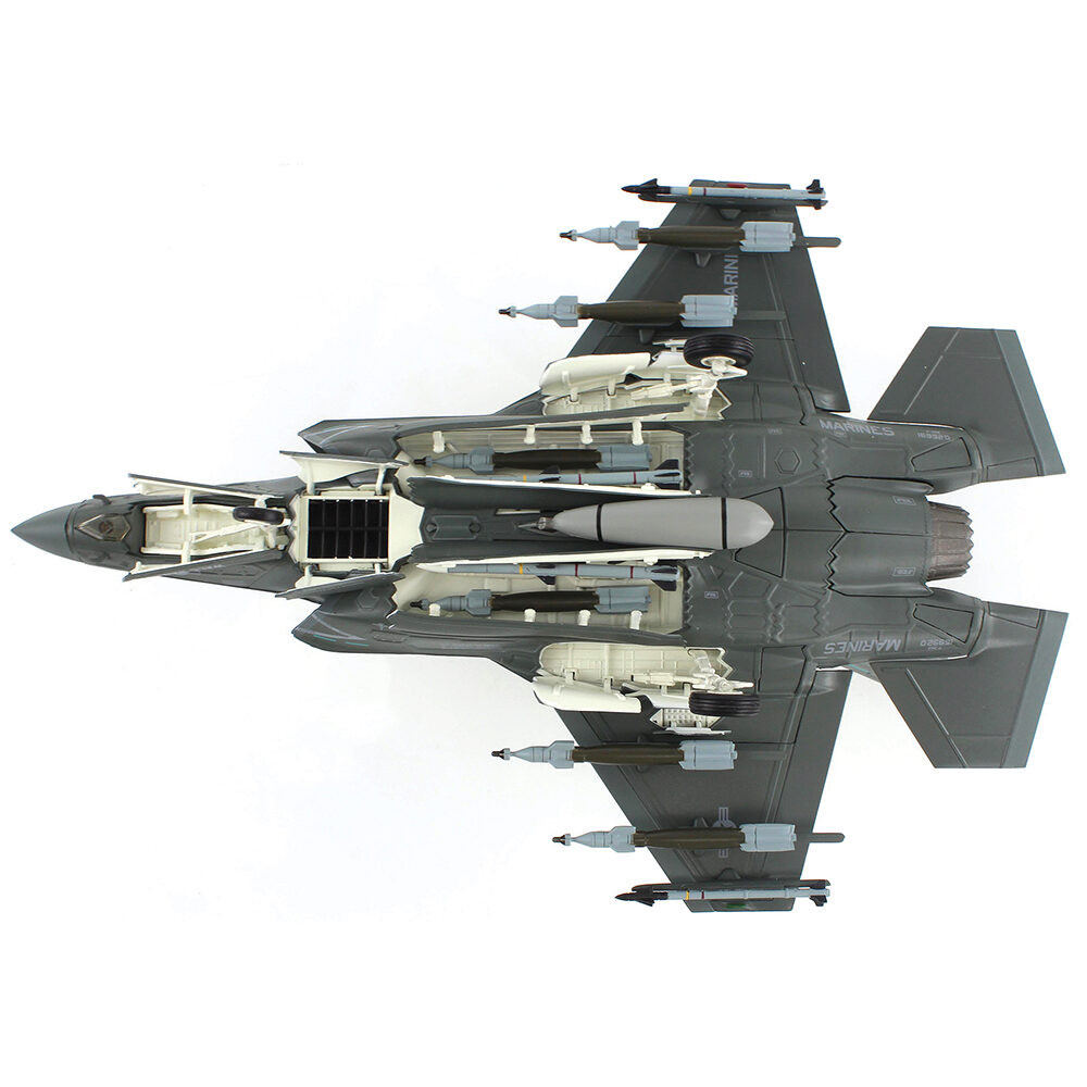 F-35B Lightning II 1/72 Die Cast Model HA4620B VMFA-225