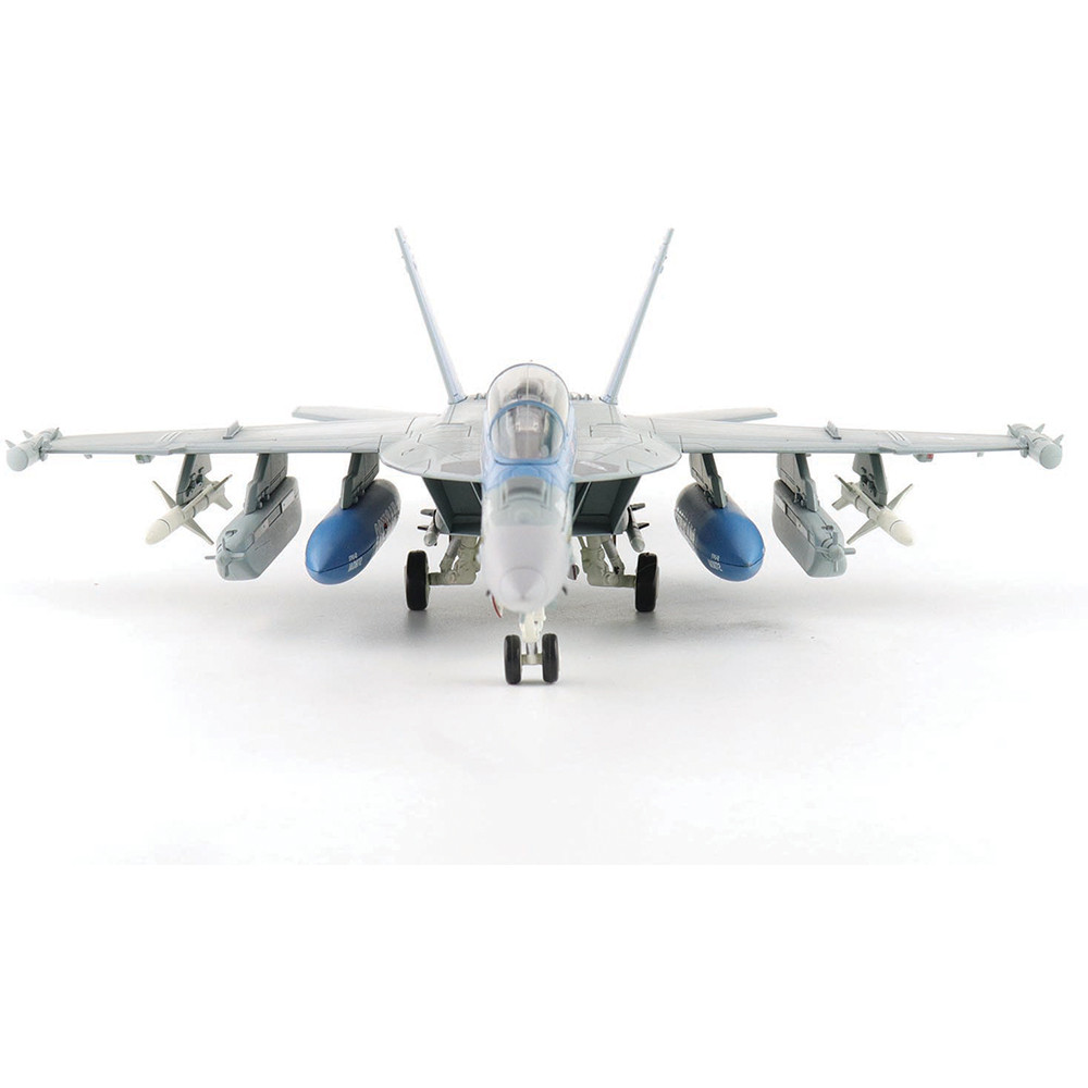 EA-18G Growler 1/72 Die Cast Model Metal | Hobby Master