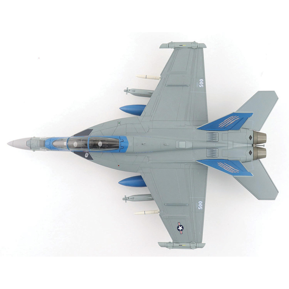 EA-18G Growler 1/72 Die Cast Model Metal | Hobby Master