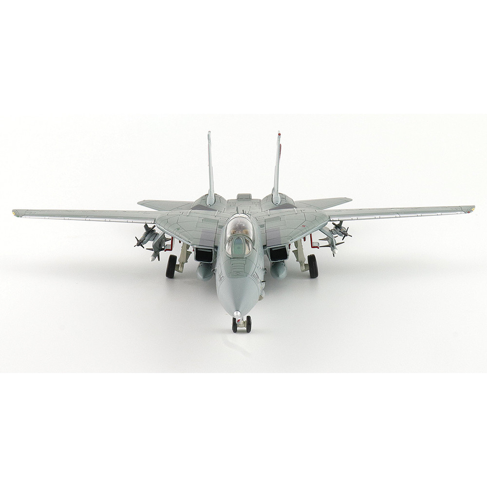 F-14A Tomcat 1/72 Die Cast Model HA5260 160665, VF-1, US Navy | Metal