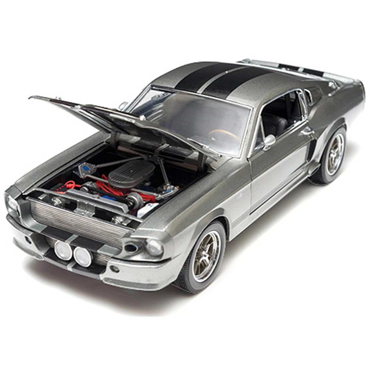 1967 Eleanor Mustang - Gone in 60 Seconds Licensed 1:18 Scale Diecast Model  by Greenlight