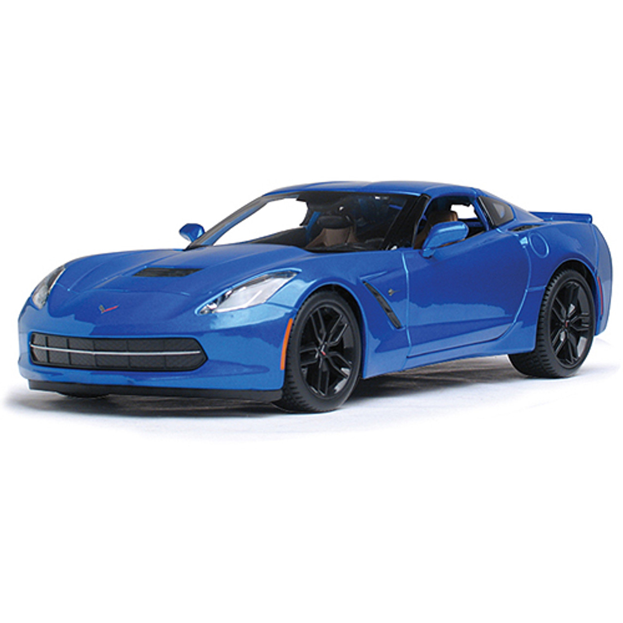 2014 Corvette Stingray C7 Z51 1/18 Diecast