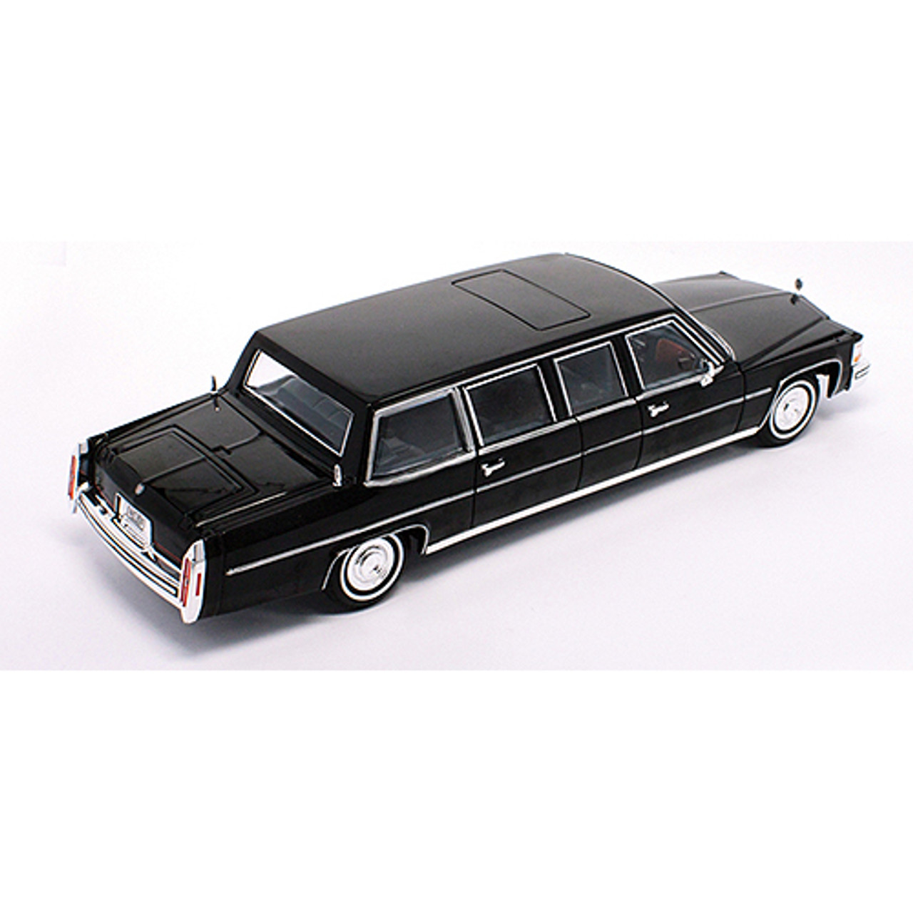 1983 Ronald Reagan Cadillac Presidential Limo 1:24 Scale Diecast