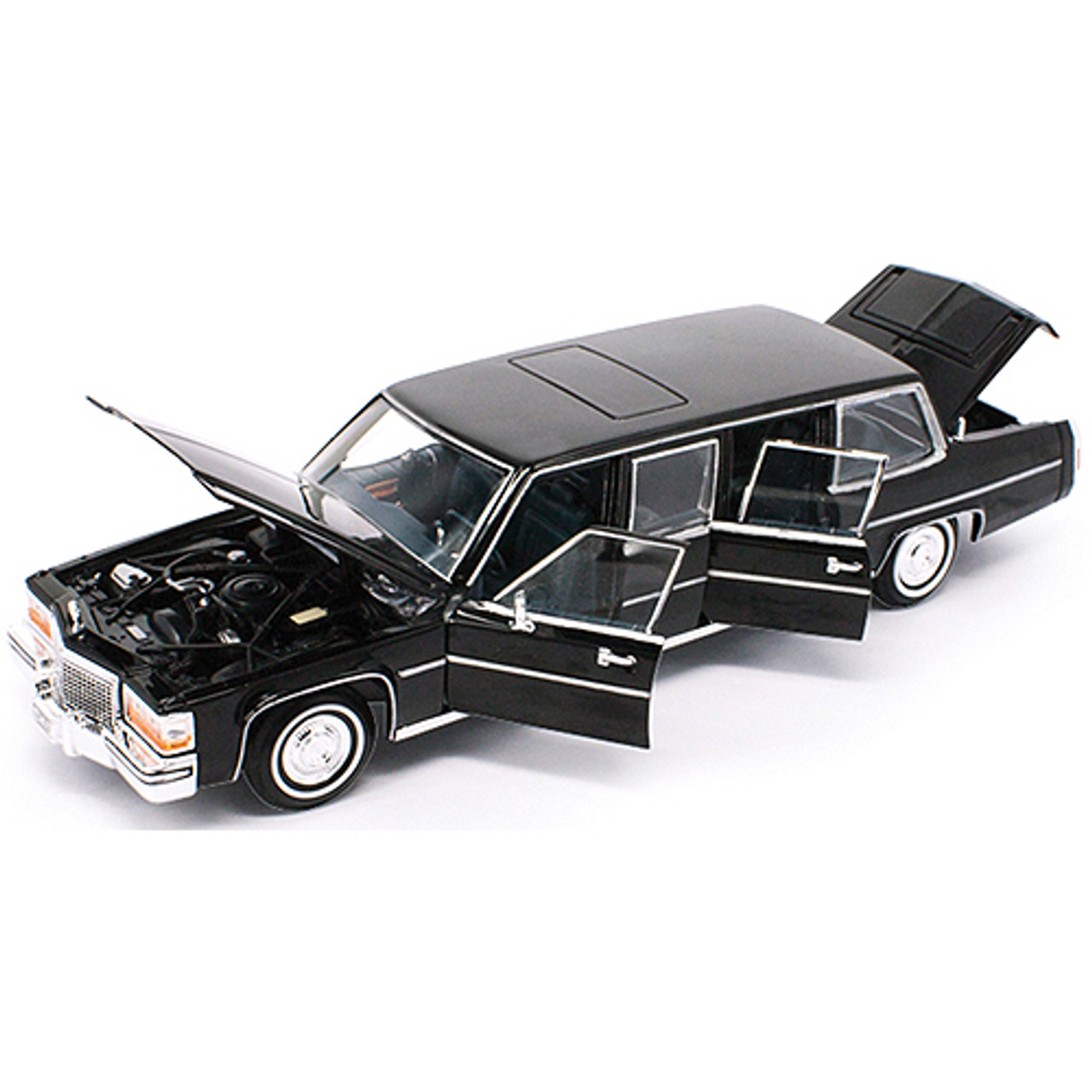 1983 Ronald Reagan Cadillac Presidential Limo 1:24 Scale Diecast