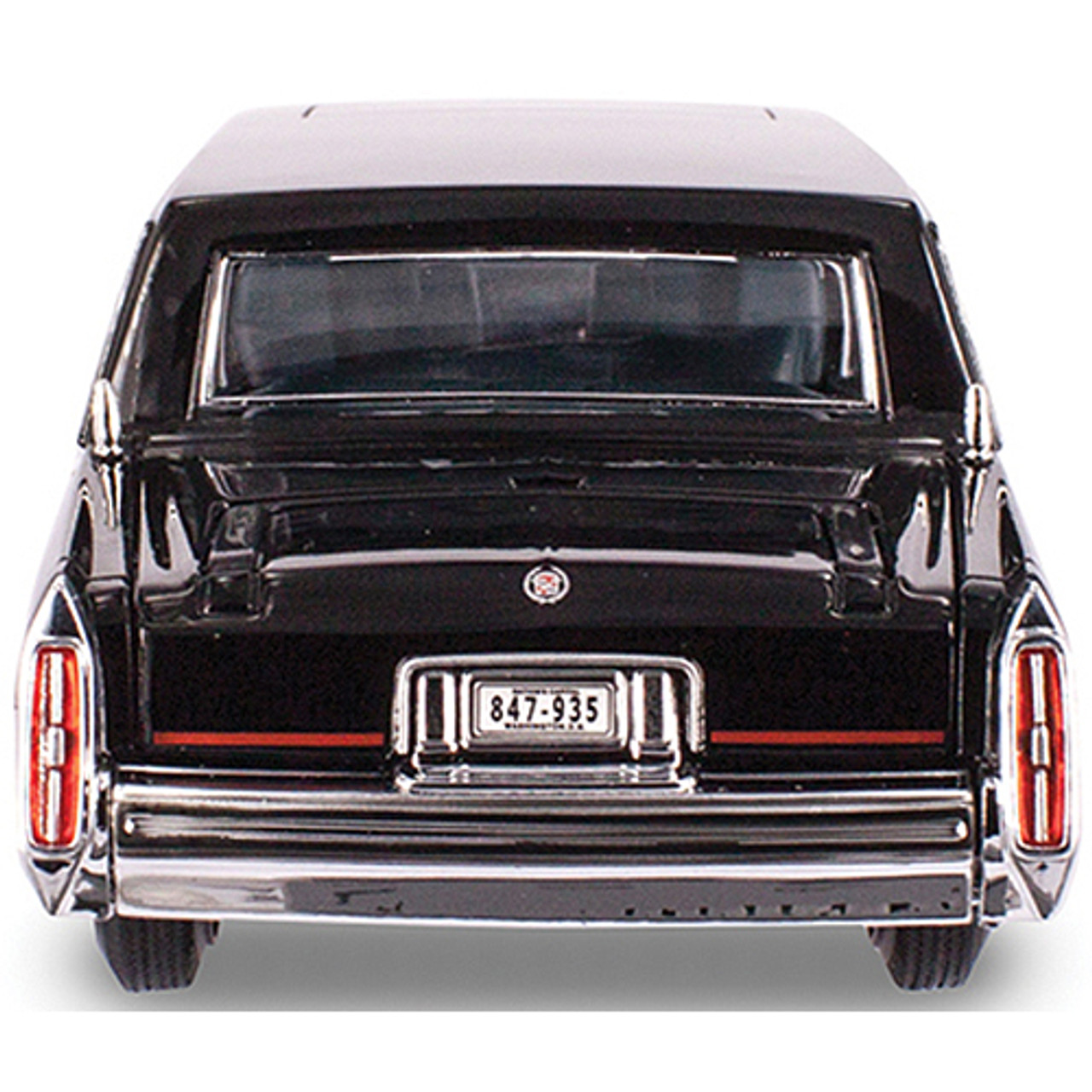 1983 Ronald Reagan Cadillac Presidential Limo 1:24 Scale Diecast Model by  Road Signature