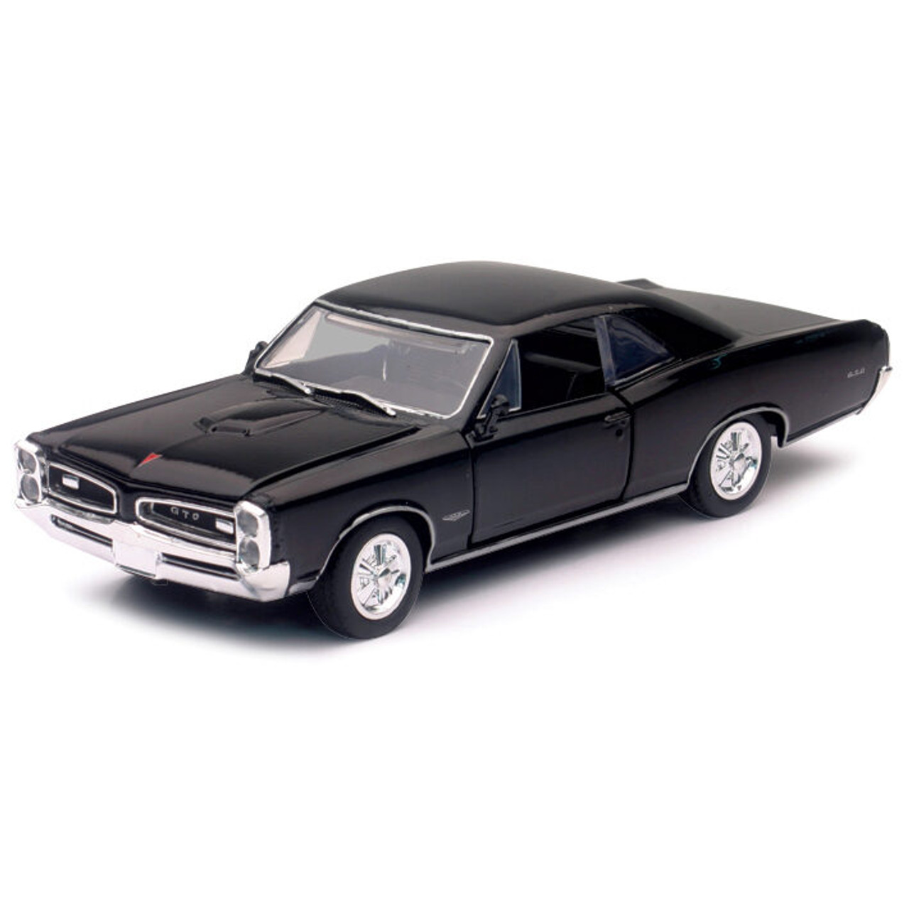 1966 Pontiac GTO 1:32 Scale Diecast Model by New-Ray Toys