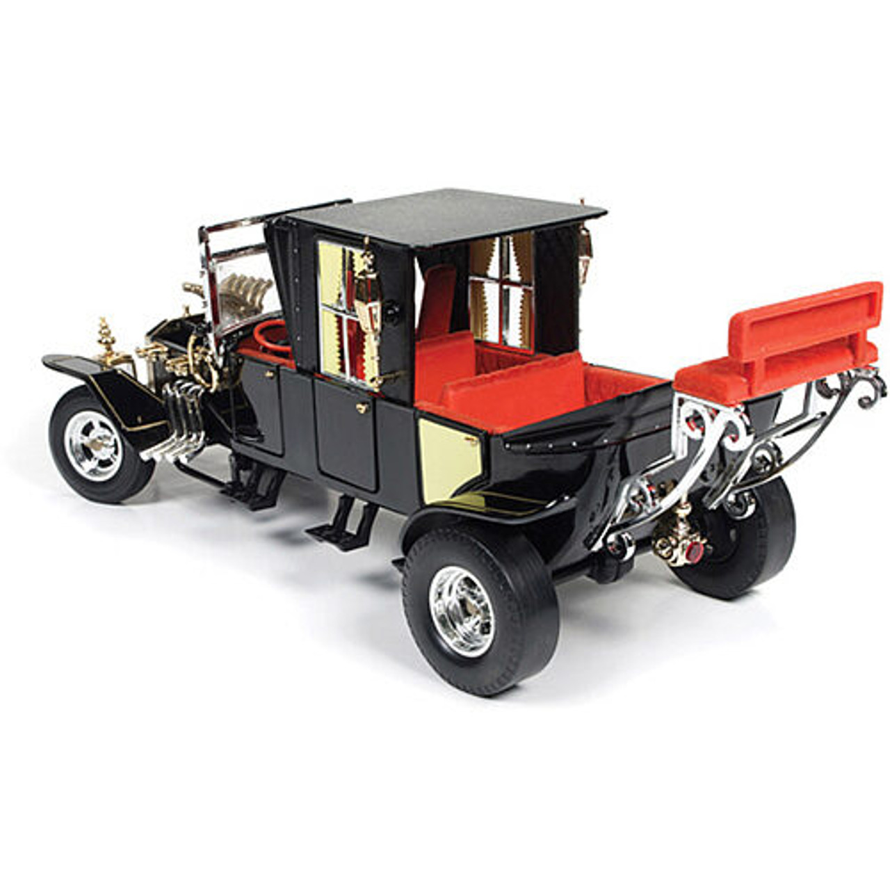 George Barris Munster Koach 1:18 Scale Diecast Model by Auto World