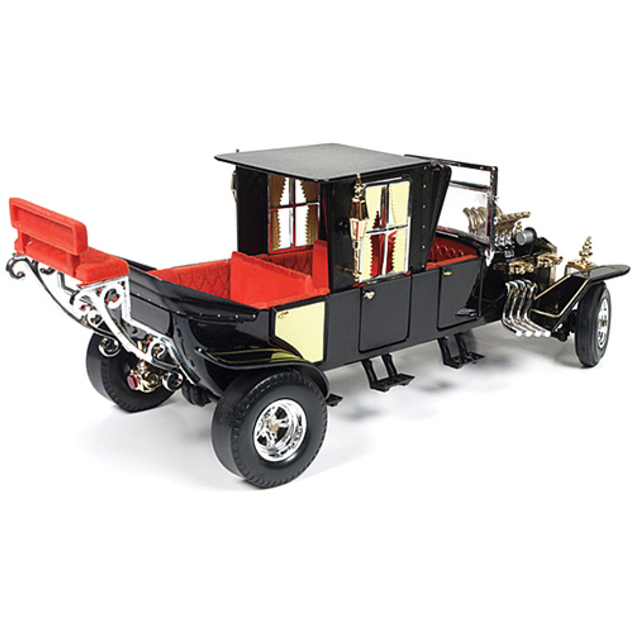 George Barris Munster Koach Diecast Model | Auto World