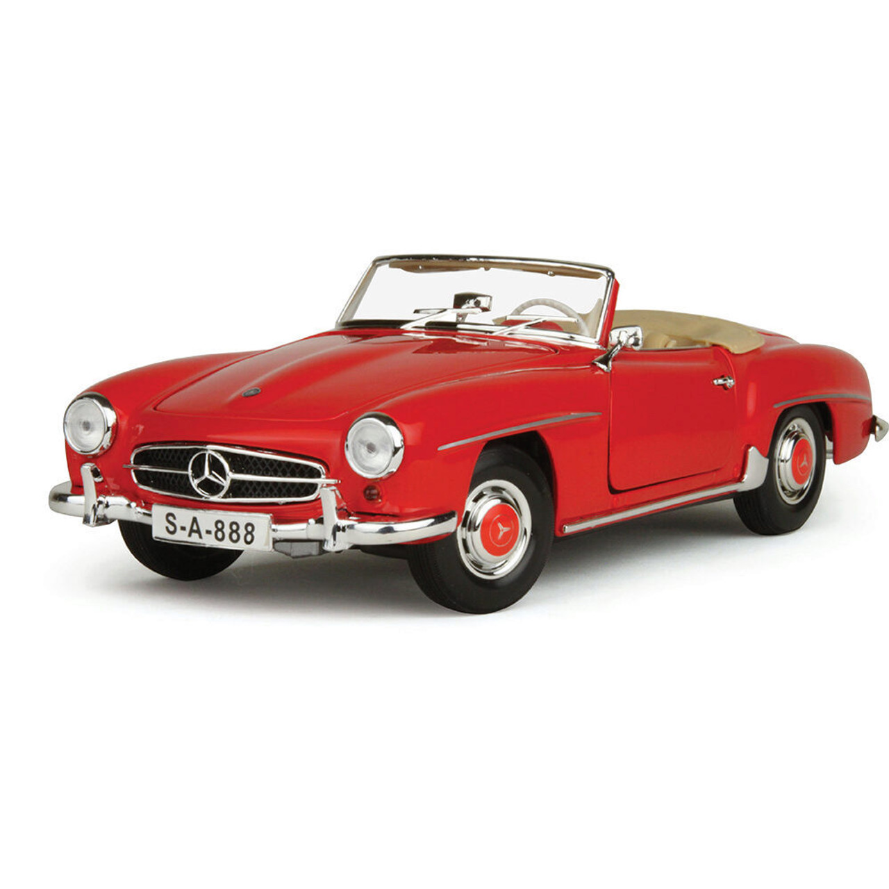 1955 Mercedes-Benz 190SL Diecast Model | Maisto