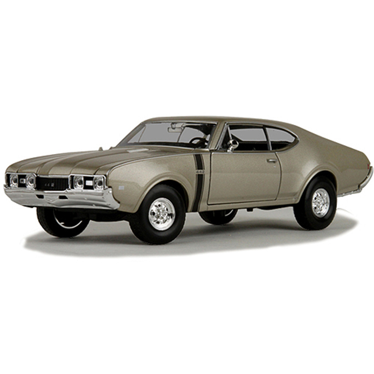 oldsmobile 442 diecast model cars