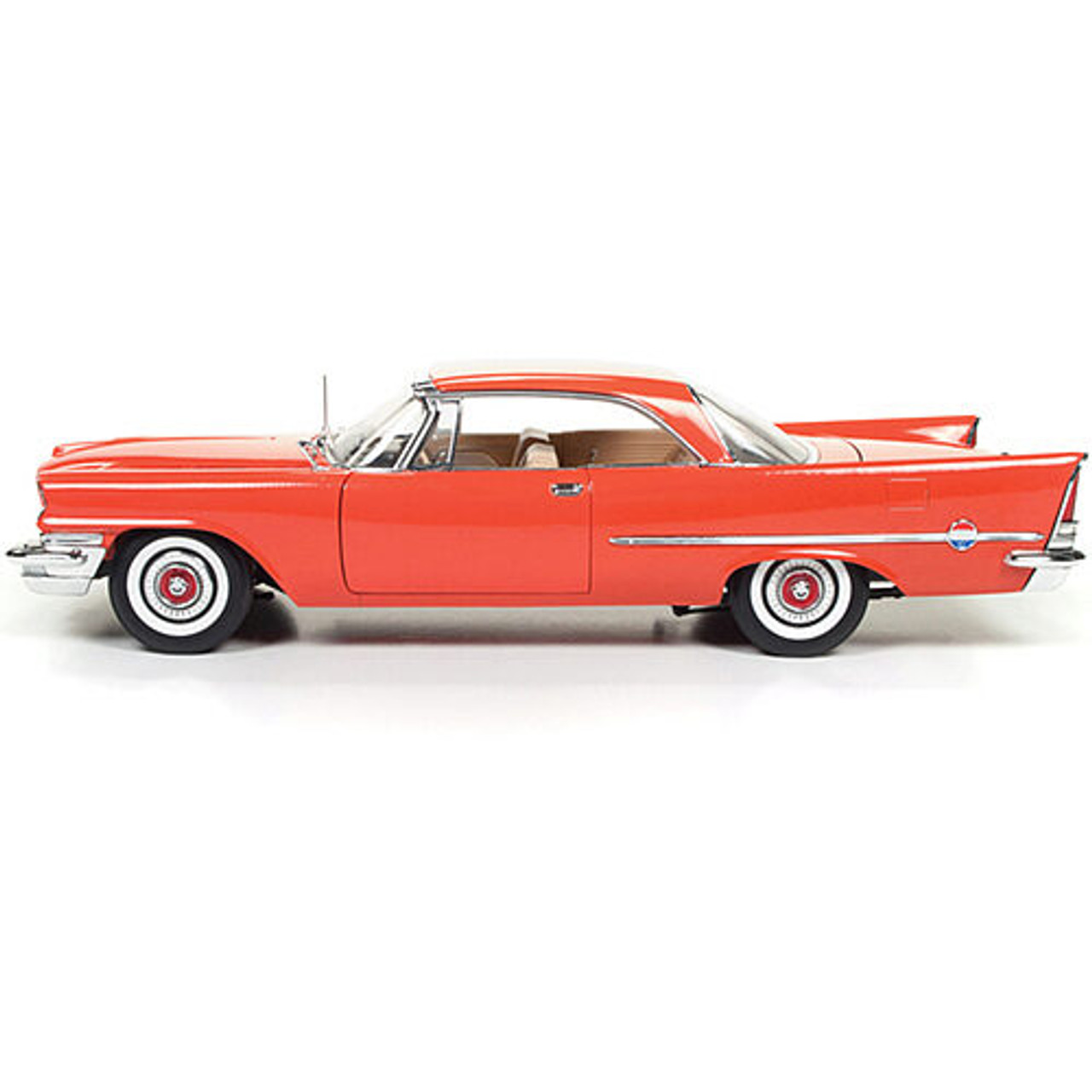 1957 Chrysler 300C - 60th Anniversary 1:18 Scale Diecast Model by American  Muscle - Ertl