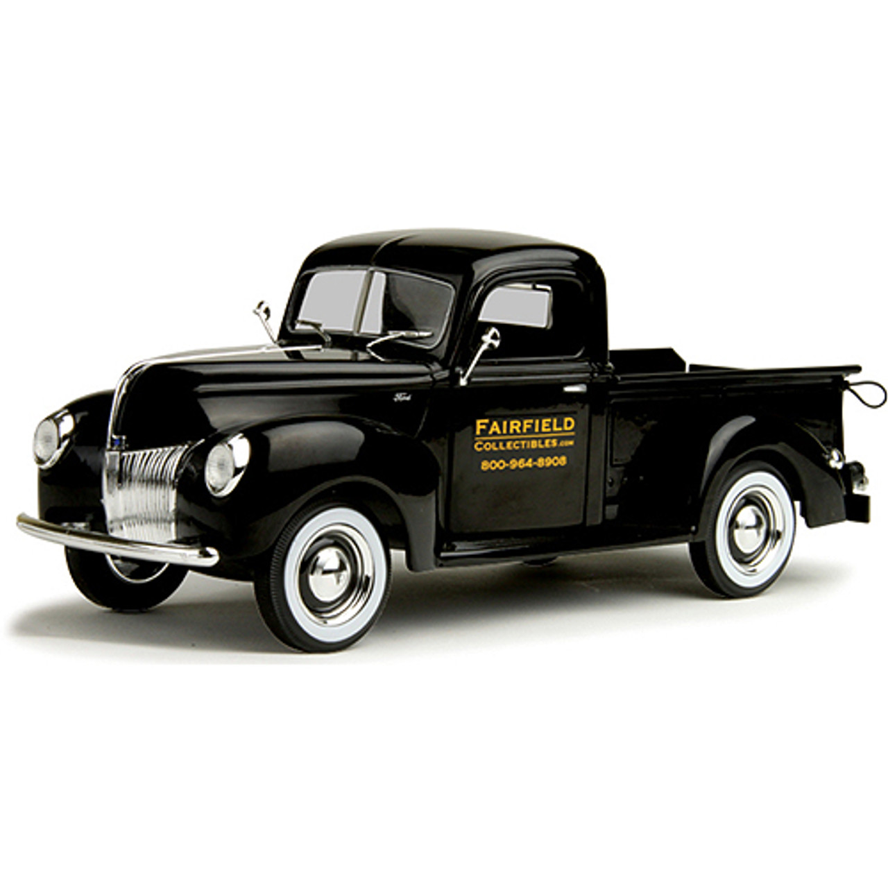 fairfield diecast collectibles