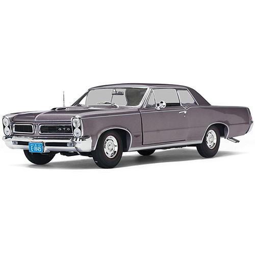 1965 pontiac gto model car