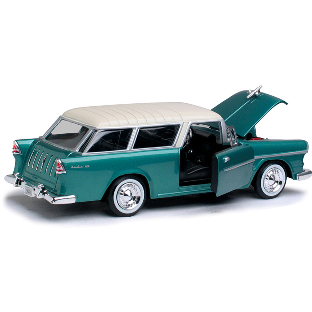 1955 Chevy Nomad Diecast Model | Motormax