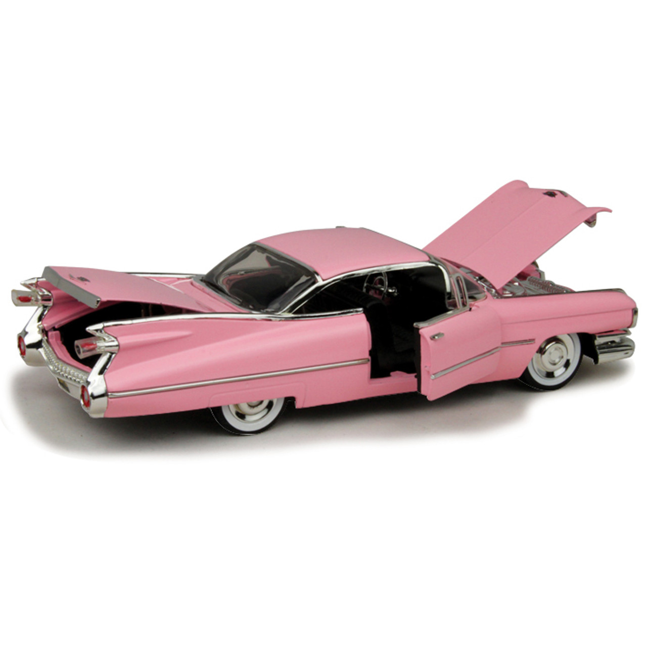 1959 Cadillac Coupe de Ville Diecast Model Car | Jada Toys