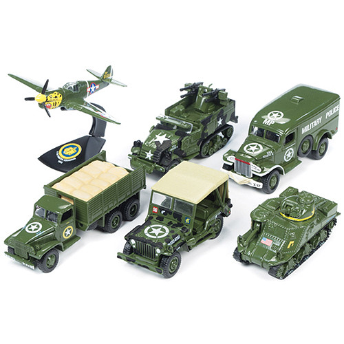 johnny lightning greatest generation