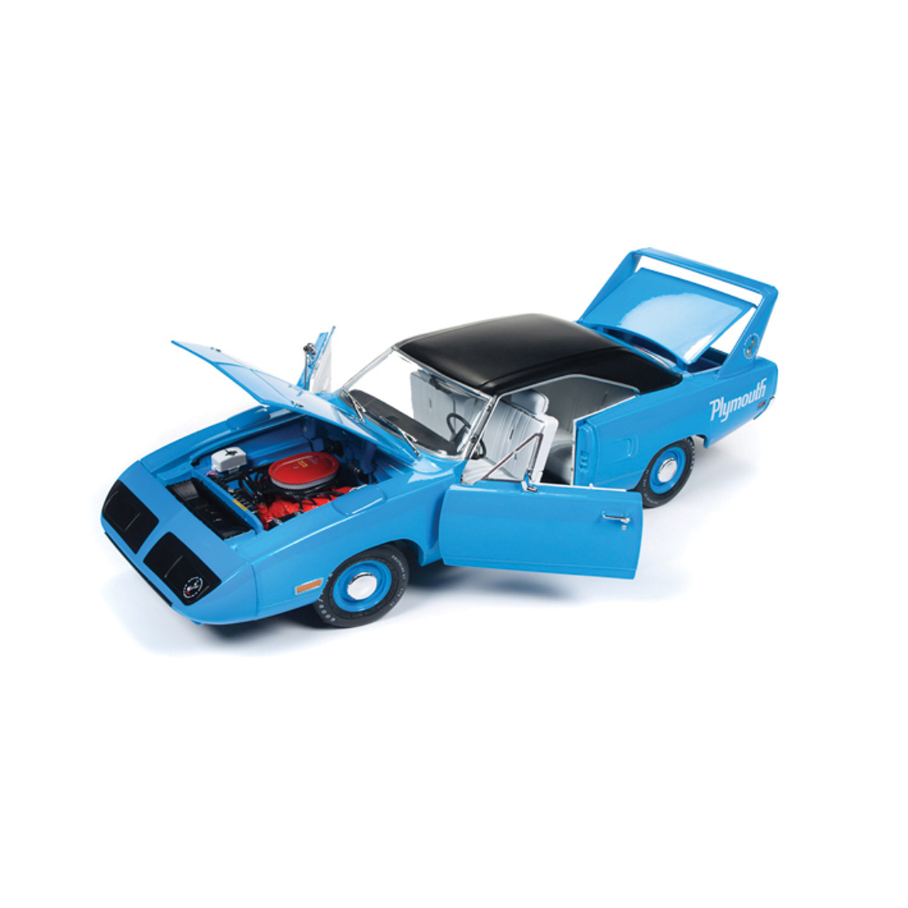 1970 plymouth superbird diecast