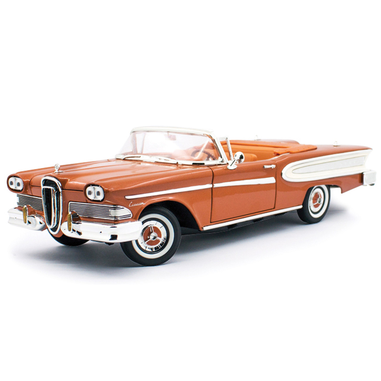 1958 EDSEL CITATION 1:18サイズ 未開封モデルカー☆ - ミニカー