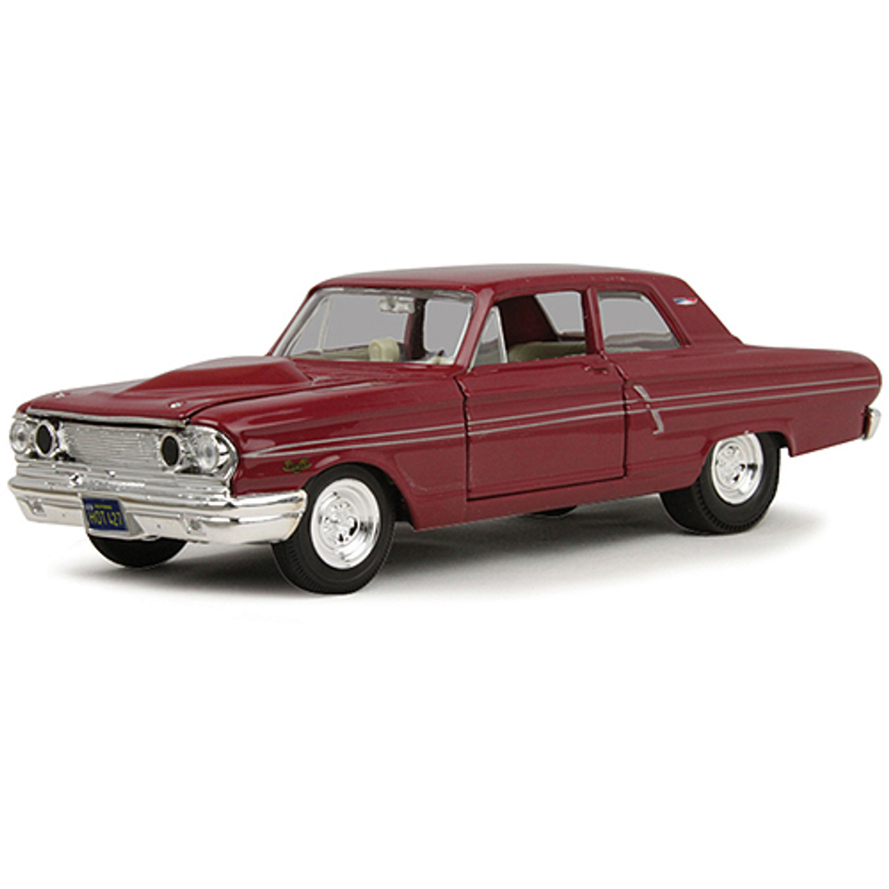 1964 Ford Fairlane Thunderbolt 1:24 Scale Diecast Replica Model by Maisto