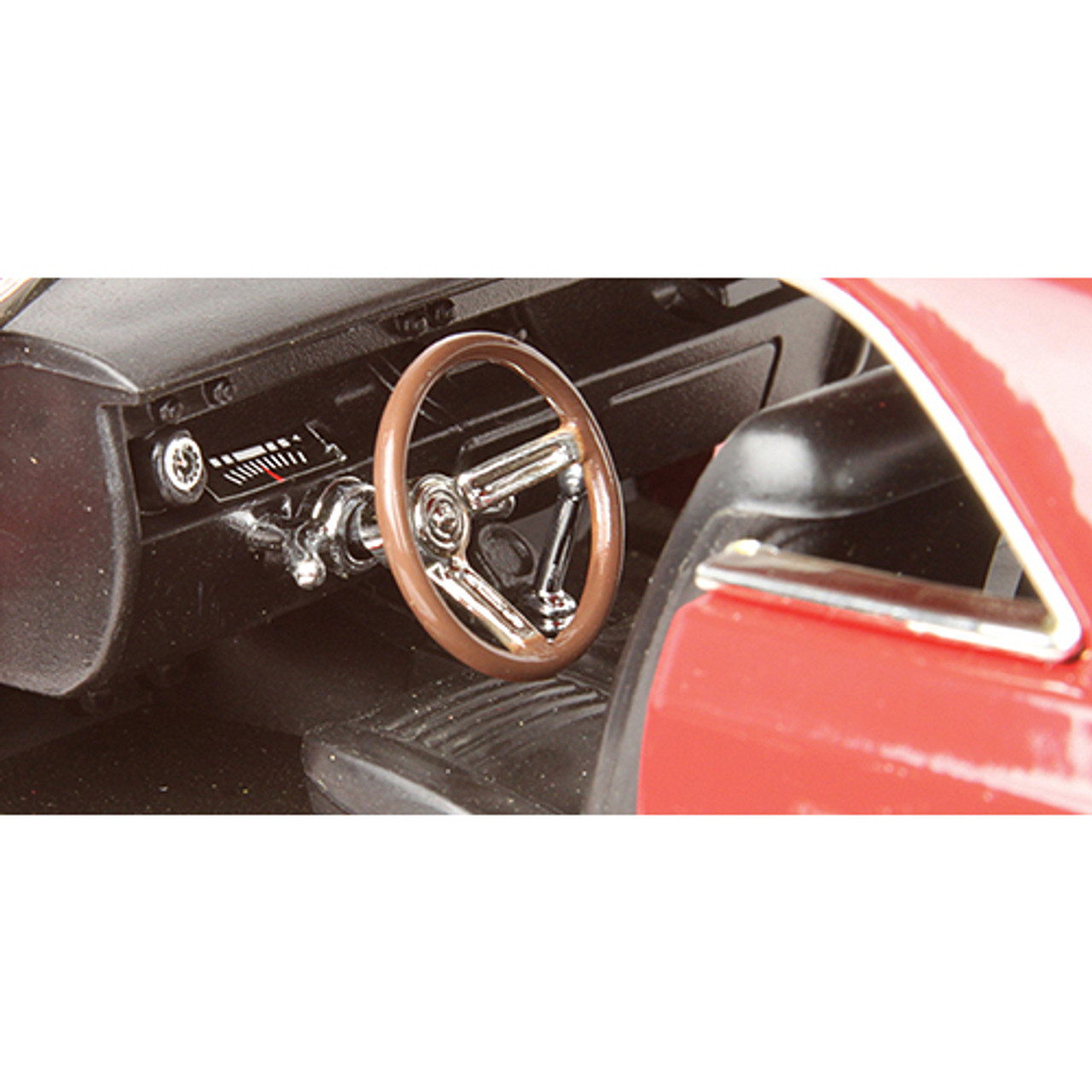 1967 Chevy Chevelle SS 396 1:18 Scale Diecast Model by Motormax