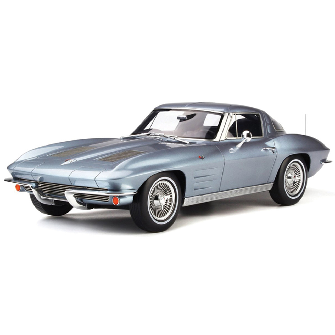 1963 corvette split window diecast