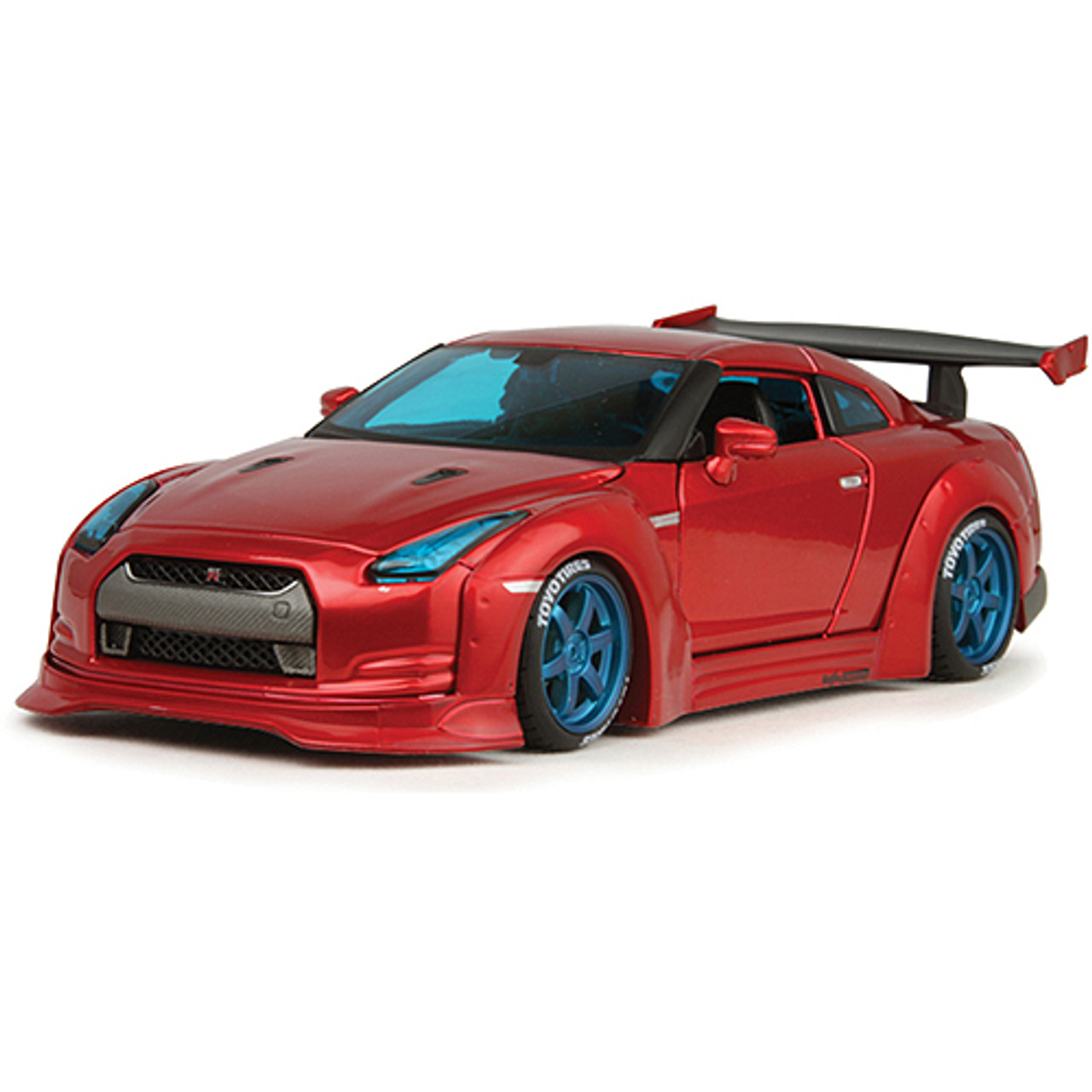 gtr diecast