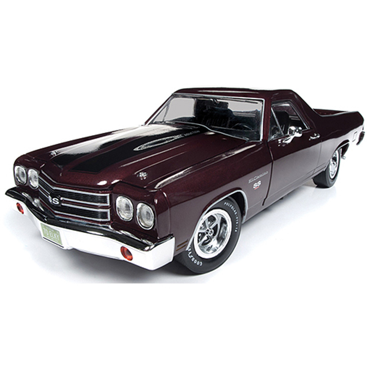 1970 Chevrolet El Camino 100th Anniversary Truck 1:18 Scale Diecast Model  by American Muscle - Ertl