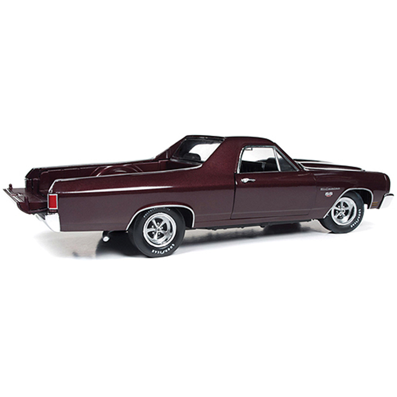 1970 Chevrolet El Camino 100th Anniversary Truck 1:18 Scale Diecast Replica  Model by American Muscle - Ertl